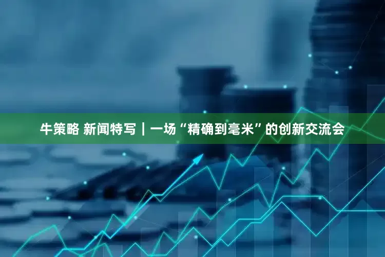 牛策略 新闻特写｜一场“精确到毫米”的创新交流会