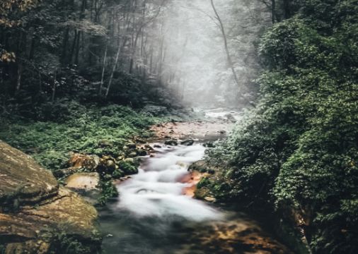 广州米牛 湖南四大隐世美景