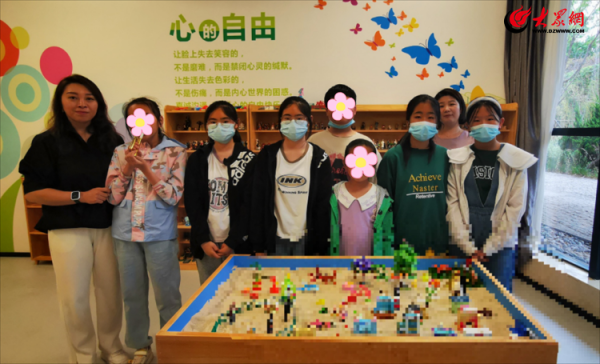 天天配资 青岛即墨：“爱心妈妈”用心用情为困境儿童撑起温暖晴空