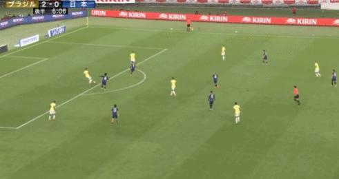 千里马配资 日本男足历史首胜巴西 逆转取胜创纪录